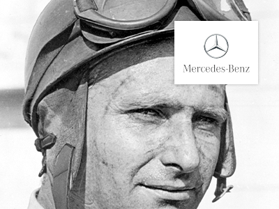Mercedes-Benz conmemora los 109 años del nacimiento de la leyenda del automovilismo